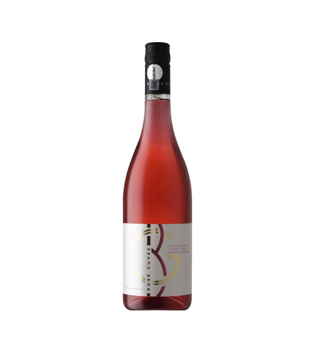 Balla Geza Rose Cuvee - Vin Rose Sec - Romania - 0.75L